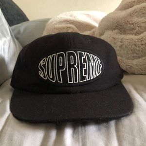 supreme hat